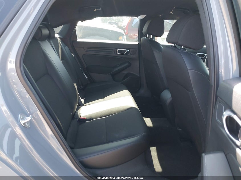 2024 HONDA CIVIC auction photo 8
