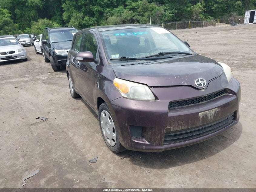 2011 SCION XD auction photo 1