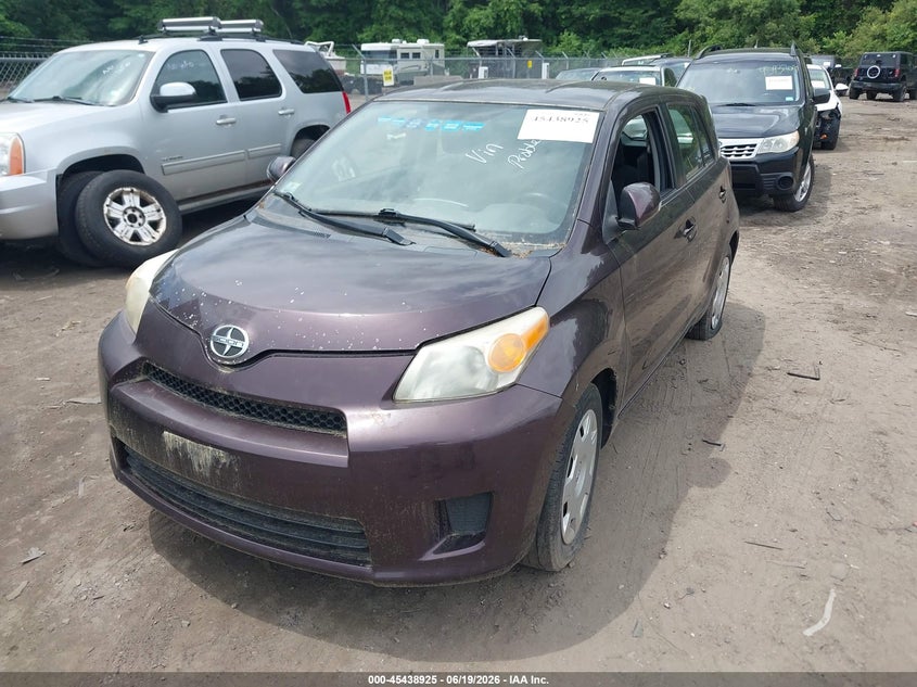 2011 SCION XD auction photo 2