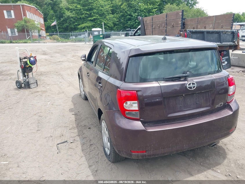 2011 SCION XD auction photo 3