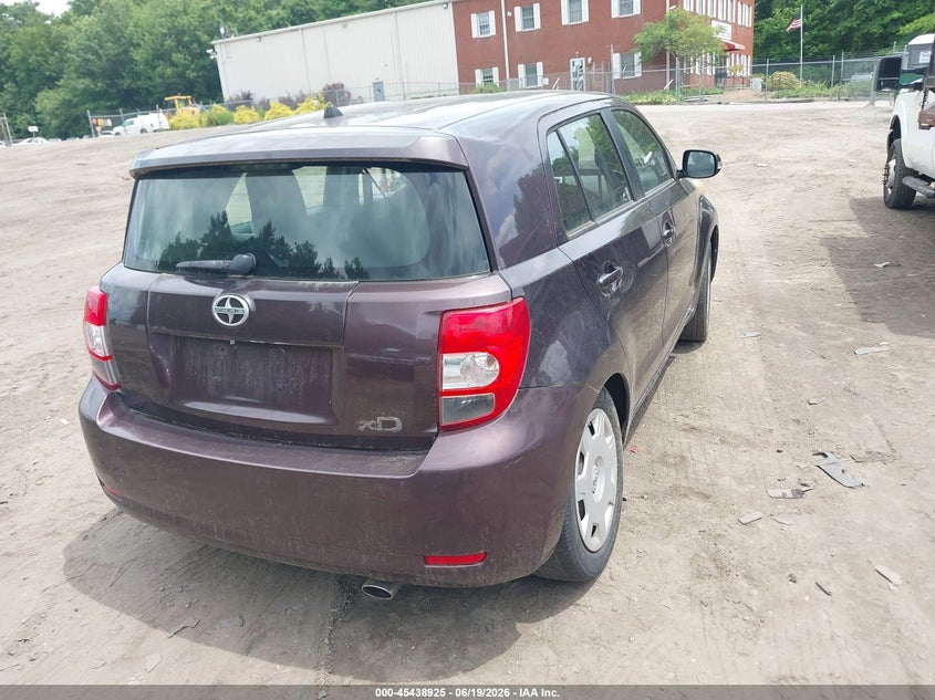 2011 SCION XD auction photo 4