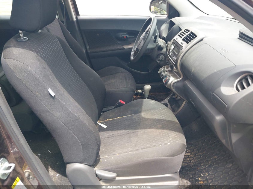 2011 SCION XD auction photo 5