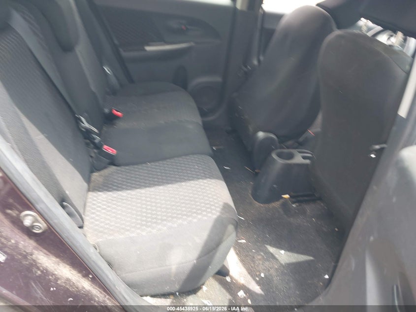 2011 SCION XD auction photo 8