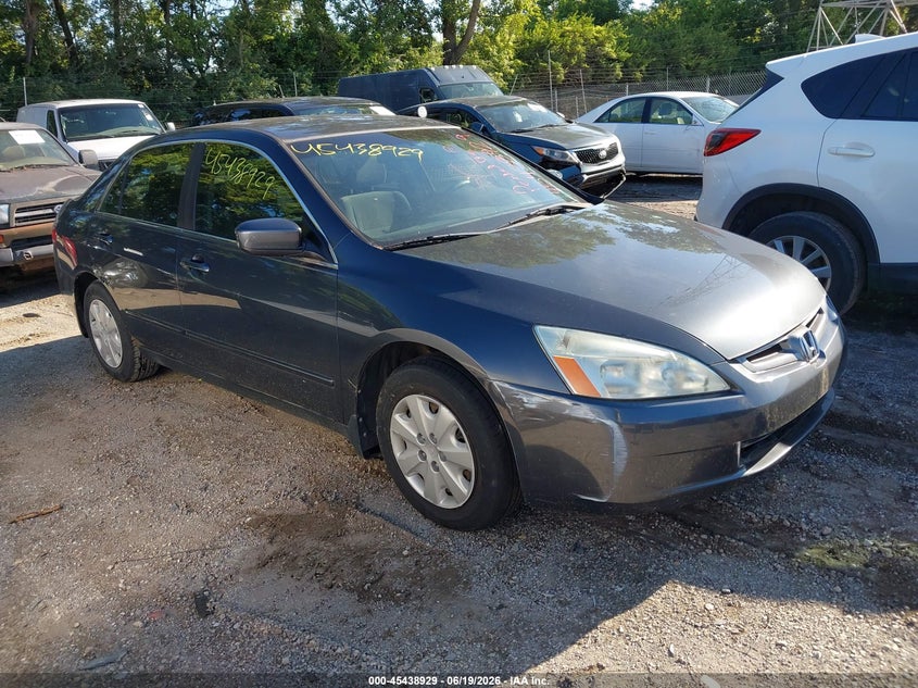2003 HONDA ACCORD 2.4 LX
