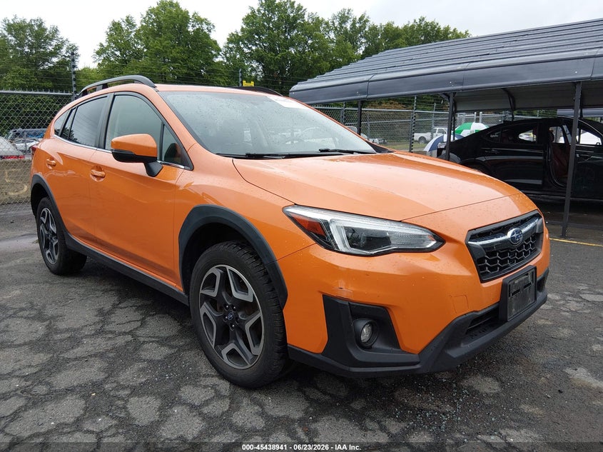 2020 SUBARU CROSSTREK LIMITED