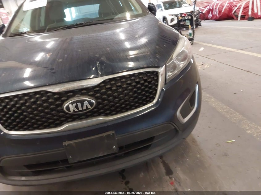 2018 KIA SORENTO auction photo 6