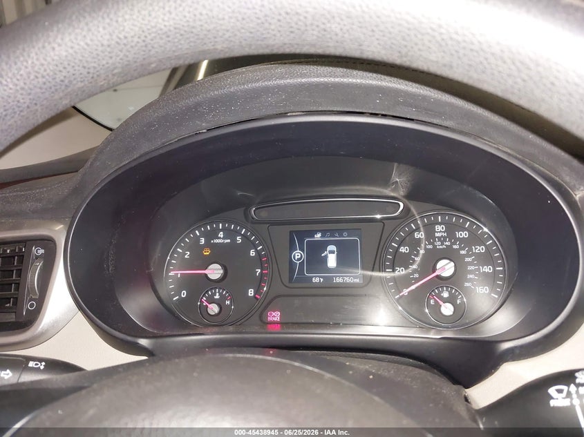 2018 KIA SORENTO auction photo 7