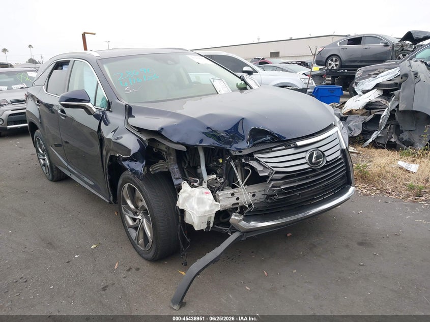 Vin: jtjdzkca3k2020335, lot: 45937050, lexus rx 350l luxury 2019 img_1