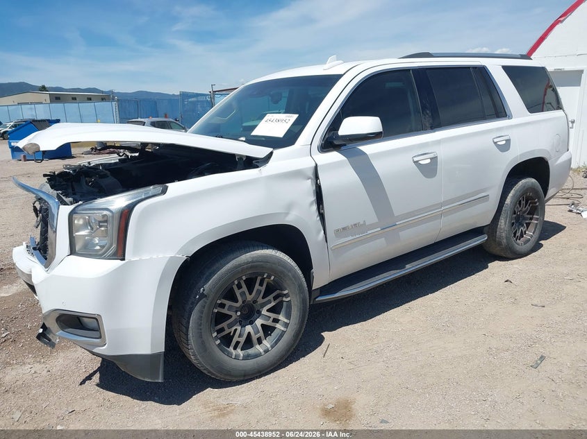 Vin: 1gks2ckj7hr370495, lot: 45937052, gmc yukon denali 20172
