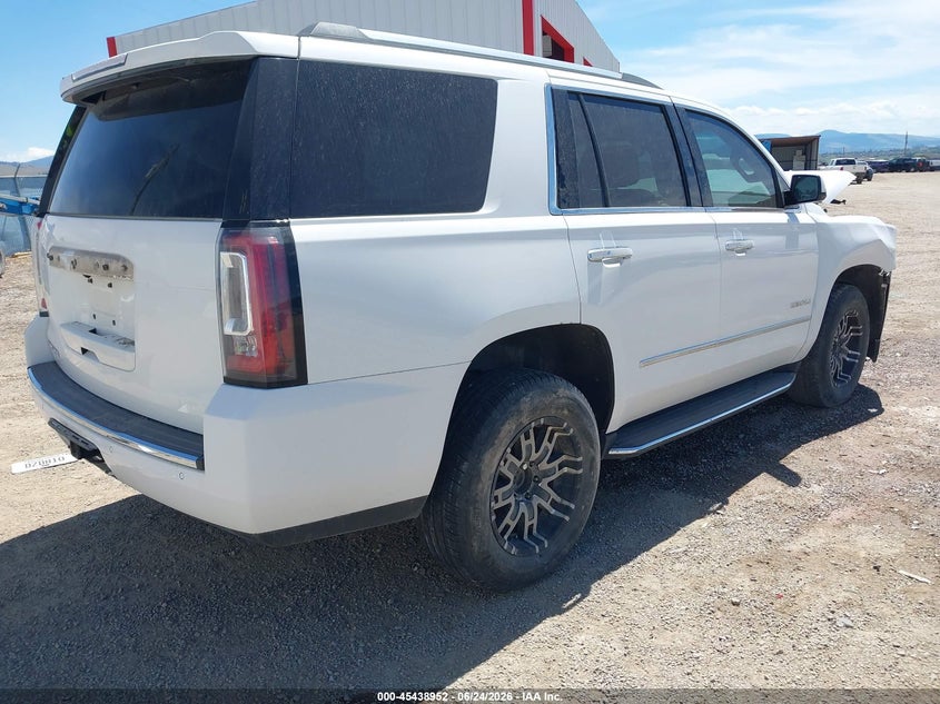 Vin: 1gks2ckj7hr370495, lot: 45937052, gmc yukon denali 20174