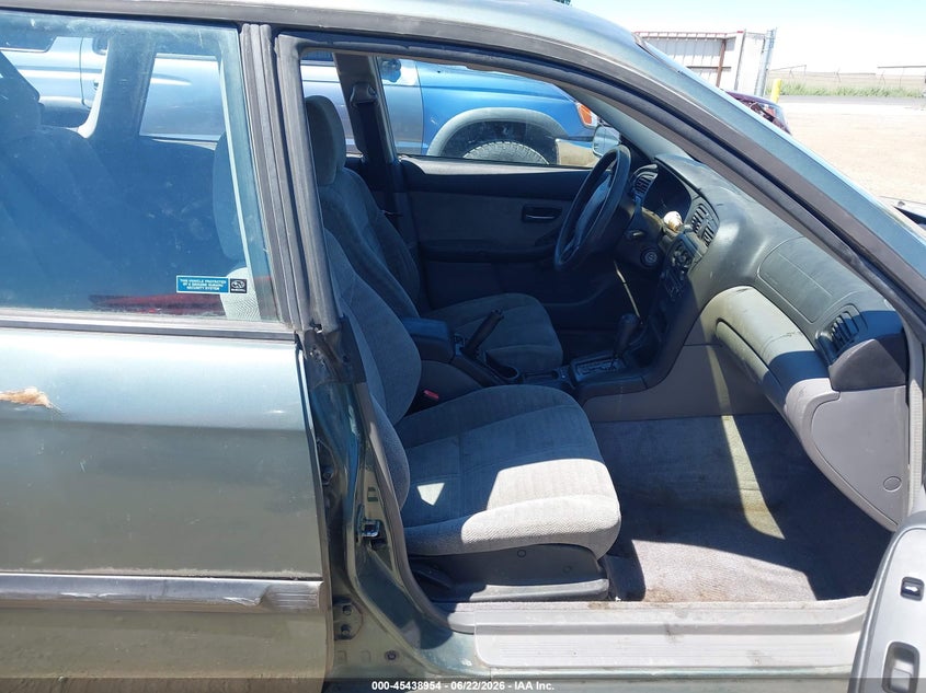 2000 Subaru Legacy VIN 4S3BH6352Y7300427 nuotrauka 5