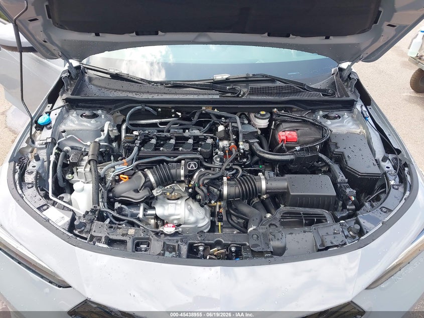 2026 Acura Integra Fwd VIN: 19UDE4H22TA004664 Lot: 45438955