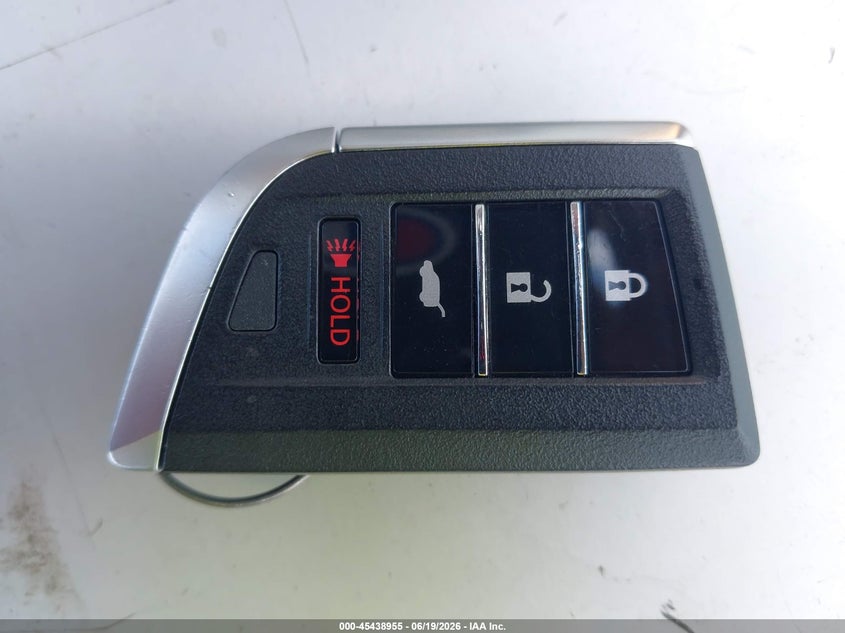 2026 Acura Integra Fwd VIN: 19UDE4H22TA004664 Lot: 45438955