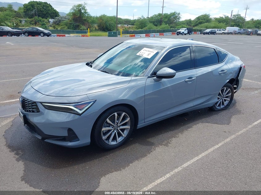 Vin: 19ude4h22ta004664, lot: 45937055, acura integra fwd 20262