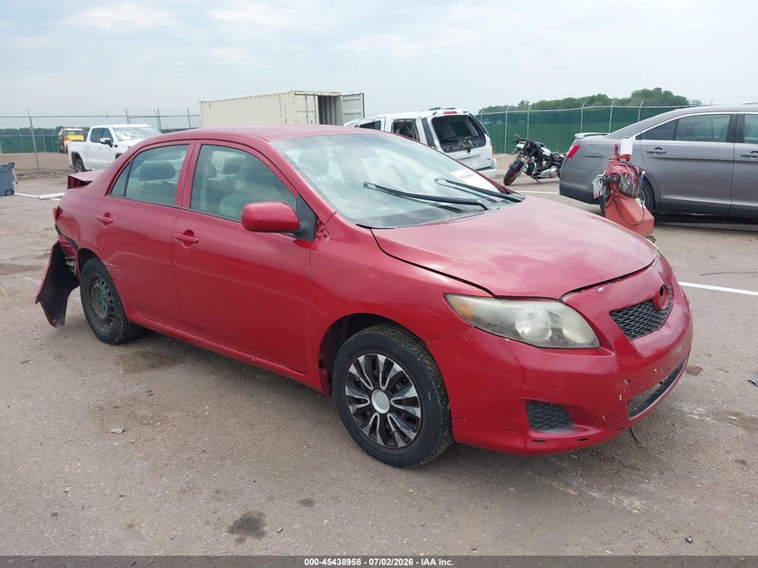 2009 Toyota Corolla