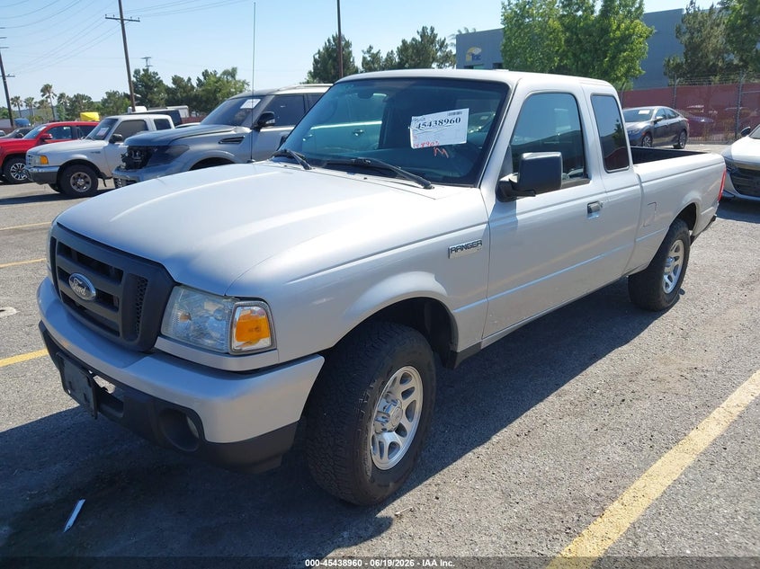 2011 Ford Ranger Xl/Xlt 1FTKR1EDXBPB15845 photo 1