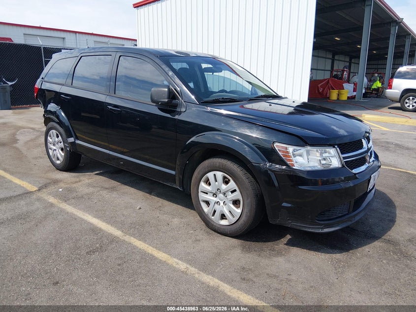 2014 DODGE JOURNEY AMERICAN VALUE PKG