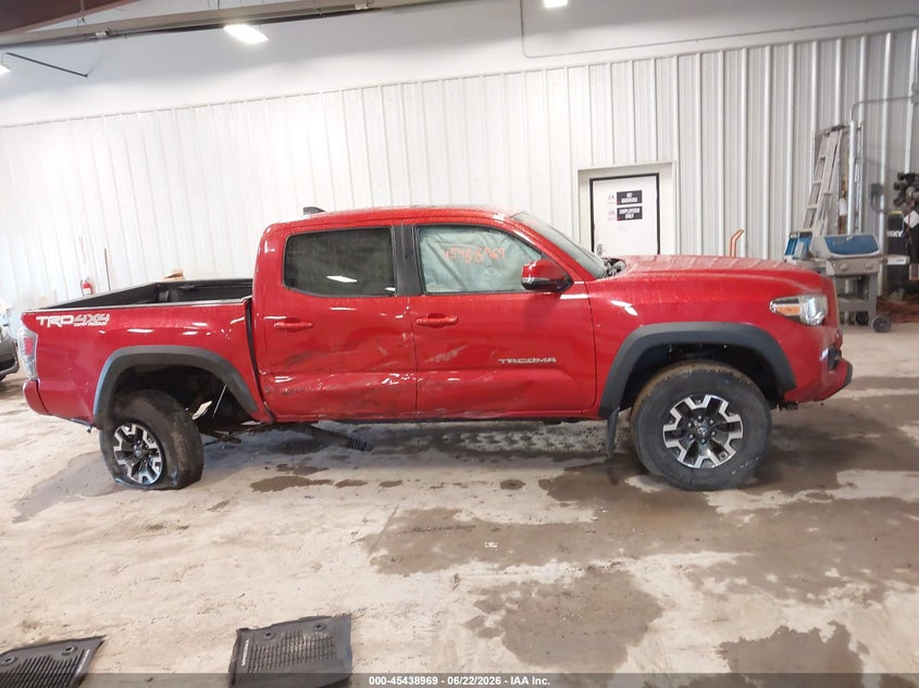 AtlanticExpress - Toyota Tacoma
