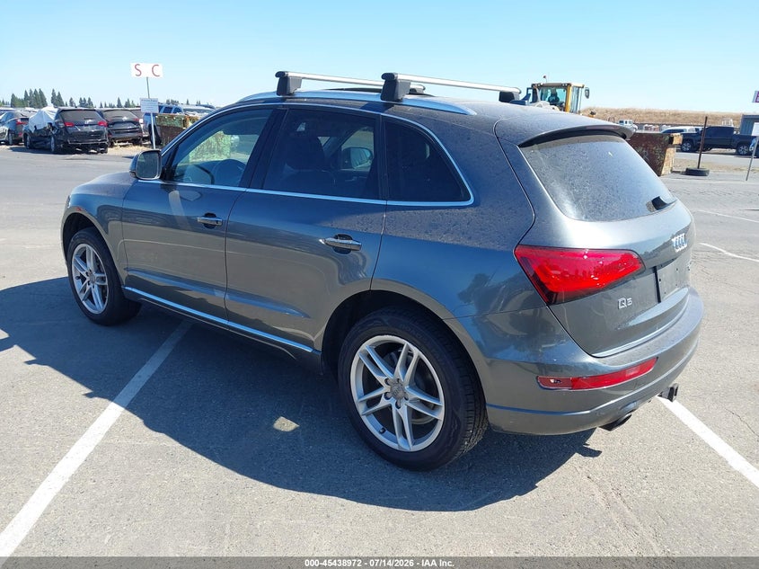 Vin: wa1lfafp7fa110434, lot: 45937072, audi q5 2.0t premium 20153