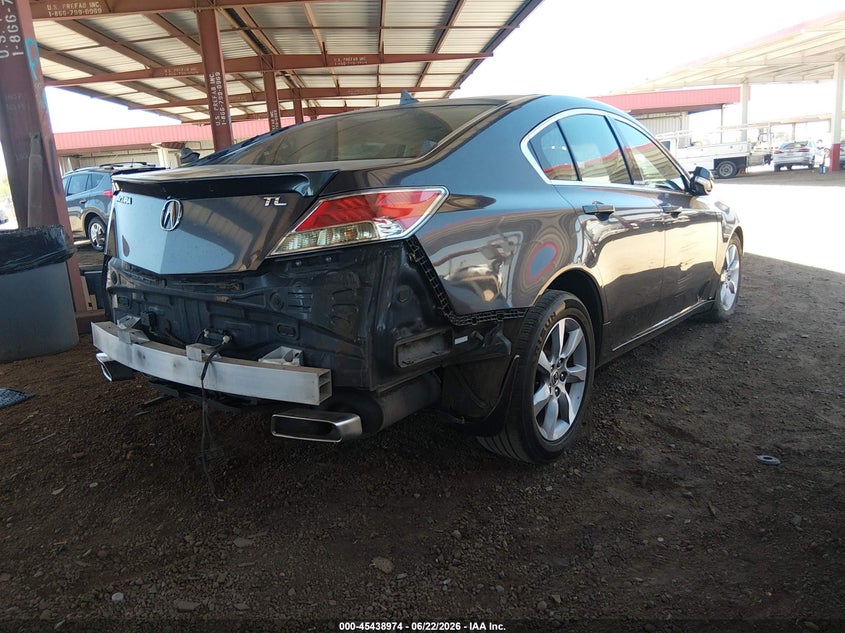 Vin: 19uua8f59ca026015, lot: 45937074, acura tl 3.5 20124