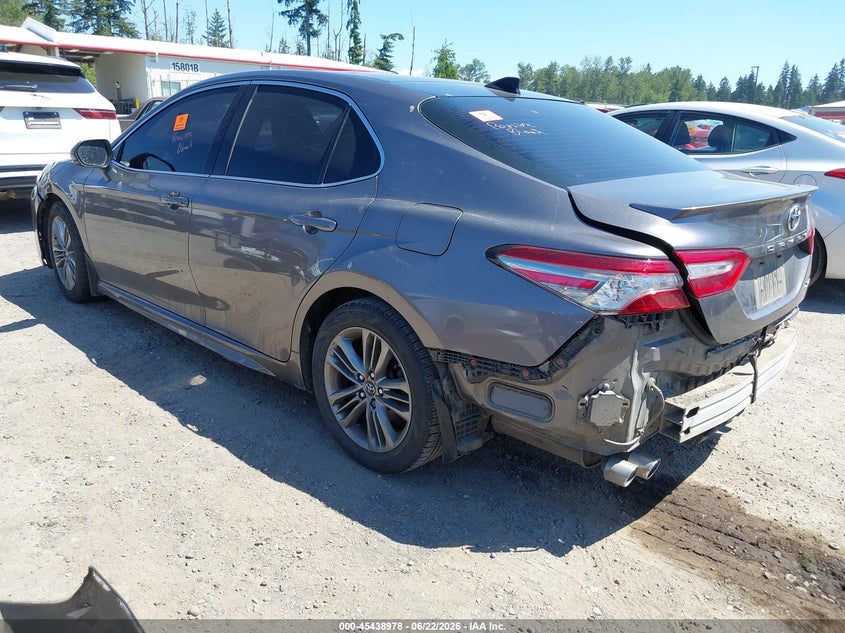 AtlanticExpress - Toyota Camry