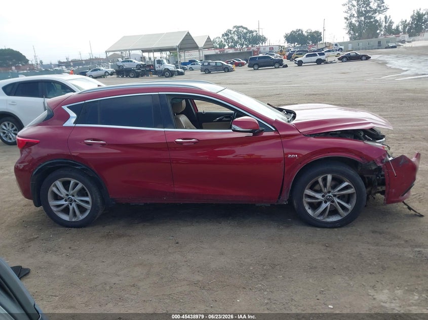 2018 Infiniti Qx30 Premium VIN: SJKCH5CP0JA055035 Lot: 45438979