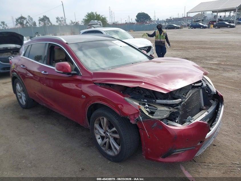 2018 Infiniti Qx30 Premium VIN: SJKCH5CP0JA055035 Lot: 45438979