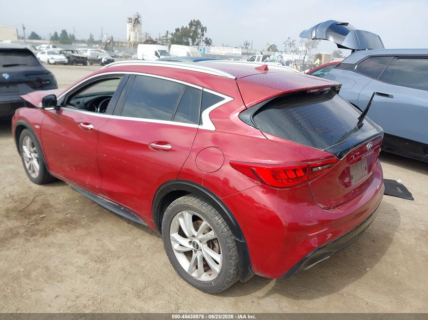 2018 Infiniti Qx30 Premium VIN: SJKCH5CP0JA055035 Lot: 45438979