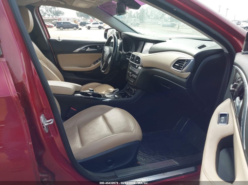 2018 Infiniti Qx30 Premium VIN: SJKCH5CP0JA055035 Lot: 45438979