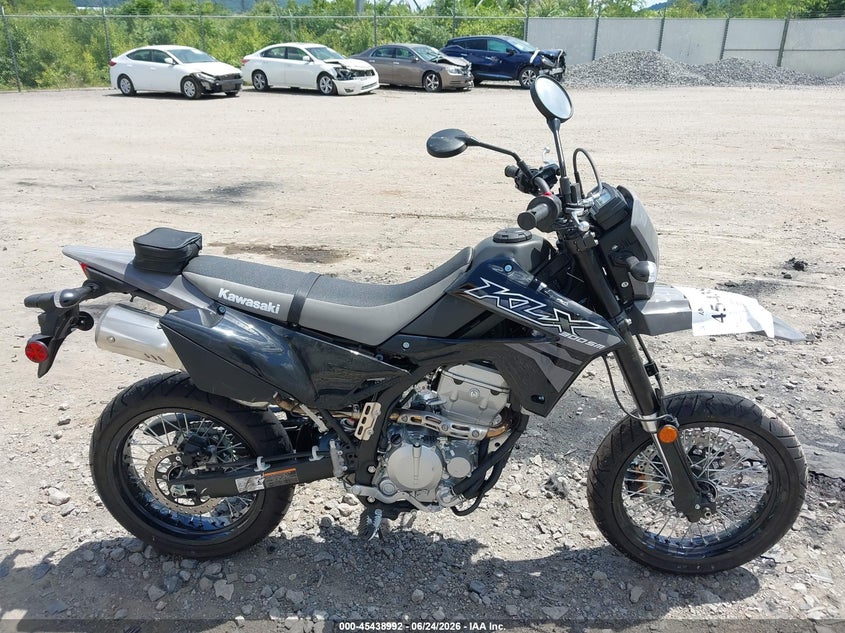 2026 Kawasaki Klx300 S VIN: ML5LXBG16TDA47238 Lot: 45438992