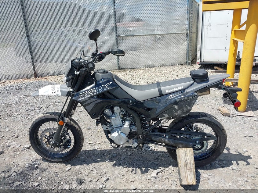 2026 Kawasaki Klx300 S VIN: ML5LXBG16TDA47238 Lot: 45438992
