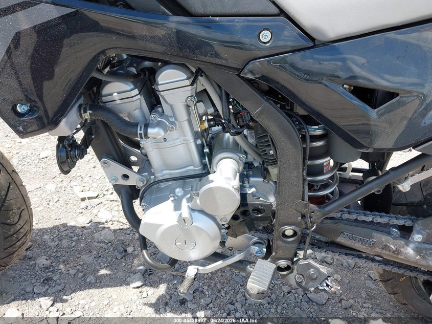 2026 Kawasaki Klx300 S VIN: ML5LXBG16TDA47238 Lot: 45438992