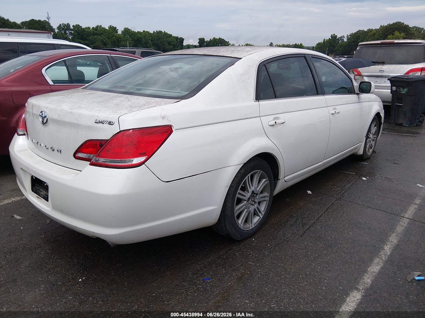 AtlanticExpress - Toyota Avalon