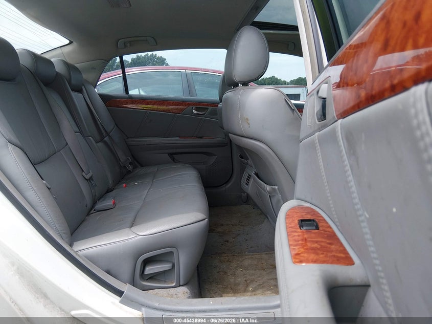 AtlanticExpress - Toyota Avalon