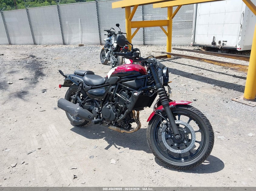 2026 Kawasaki EL450