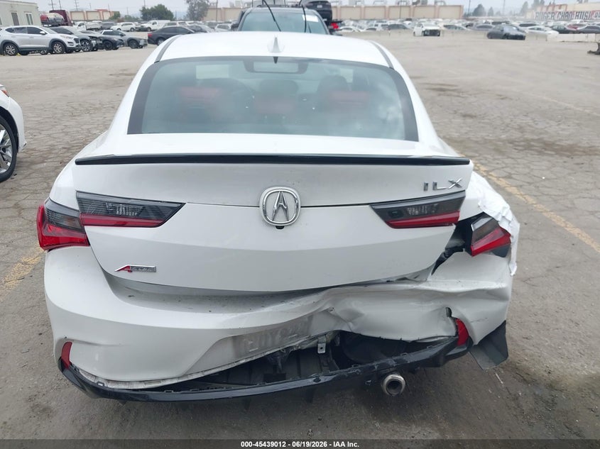 2021 Acura Ilx Premium A-Spec Packages/Technology A-Spec Packages VIN: 19UDE2F86MA009928 Lot: 45439012