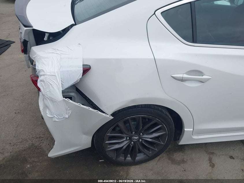 2021 Acura Ilx Premium A-Spec Packages/Technology A-Spec Packages VIN: 19UDE2F86MA009928 Lot: 45439012