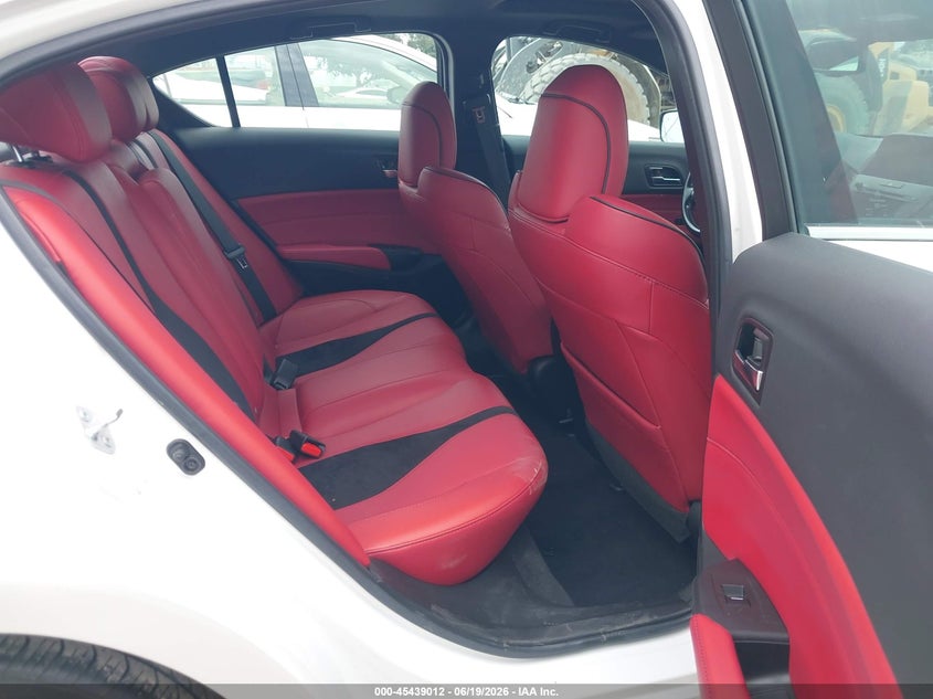 2021 Acura Ilx Premium A-Spec Packages/Technology A-Spec Packages VIN: 19UDE2F86MA009928 Lot: 45439012