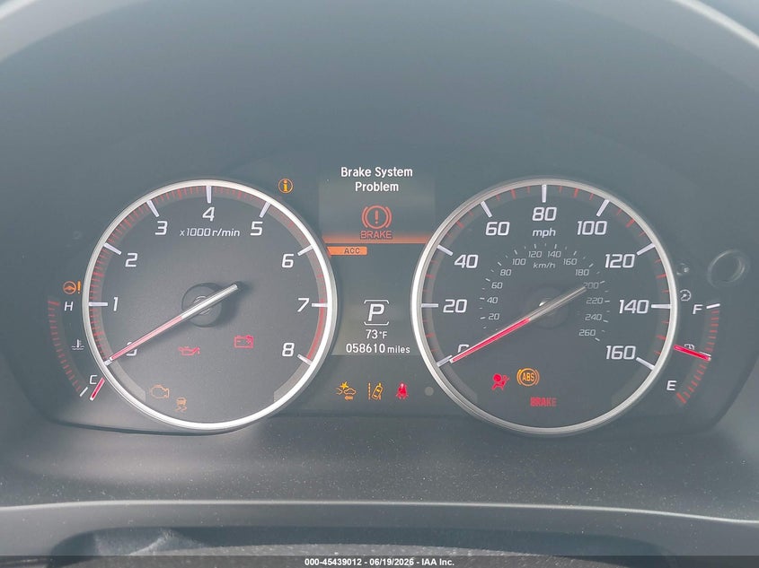 2021 ACURA ILX auction photo 7