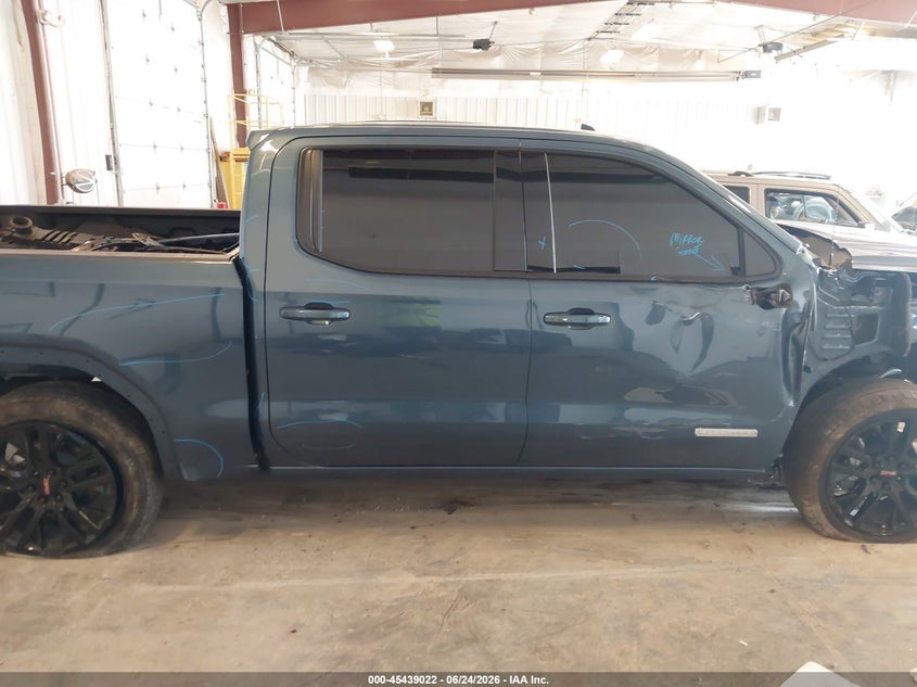 2026 GMC Sierra 1500 , Short Bed, Elevation, 4Wd VIN: 1GTUUCED0TZ342440 Lot: 45439022