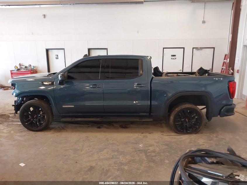2026 GMC Sierra 1500 , Short Bed, Elevation, 4Wd VIN: 1GTUUCED0TZ342440 Lot: 45439022