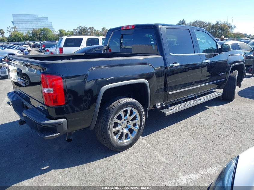 Vin: 3gtp1wej7eg525429, lot: 45937124, gmc sierra 1500 denali 20144