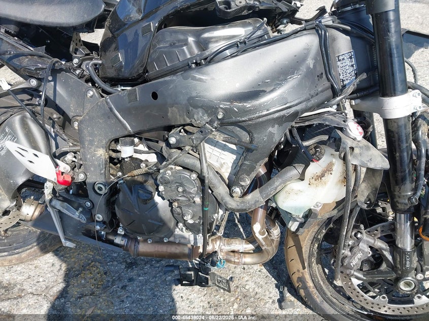 2026 Kawasaki Zx636 K VIN: JKBZXJJ12TA046059 Lot: 45439024