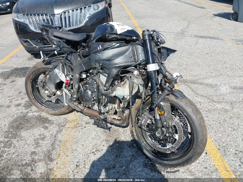 2026 Kawasaki Zx636