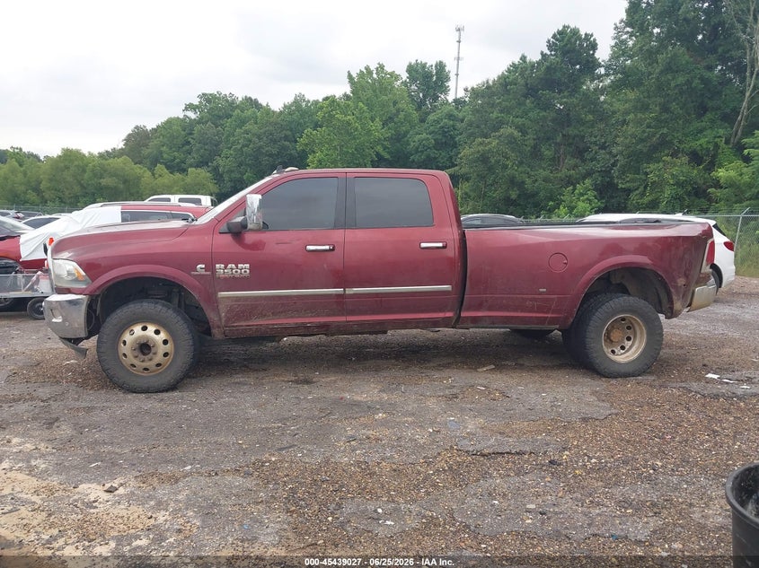 2016 RAM 3500 TRUCK N/A