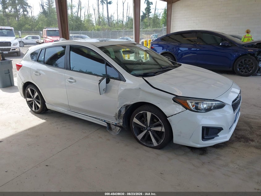2019 Subaru Impreza