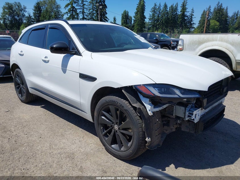 2024 Jaguar F-Pace