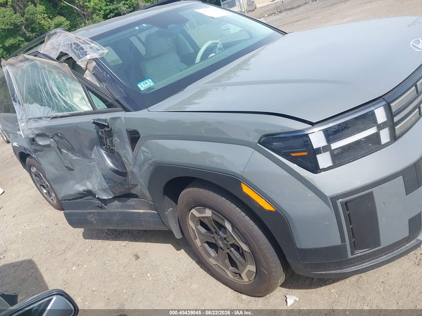 2026 HYUNDAI SANTA FE auction photo 1