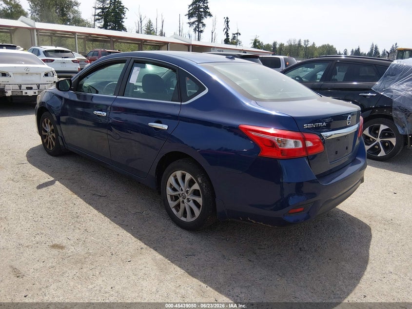 AtlanticExpress - Nissan Sentra