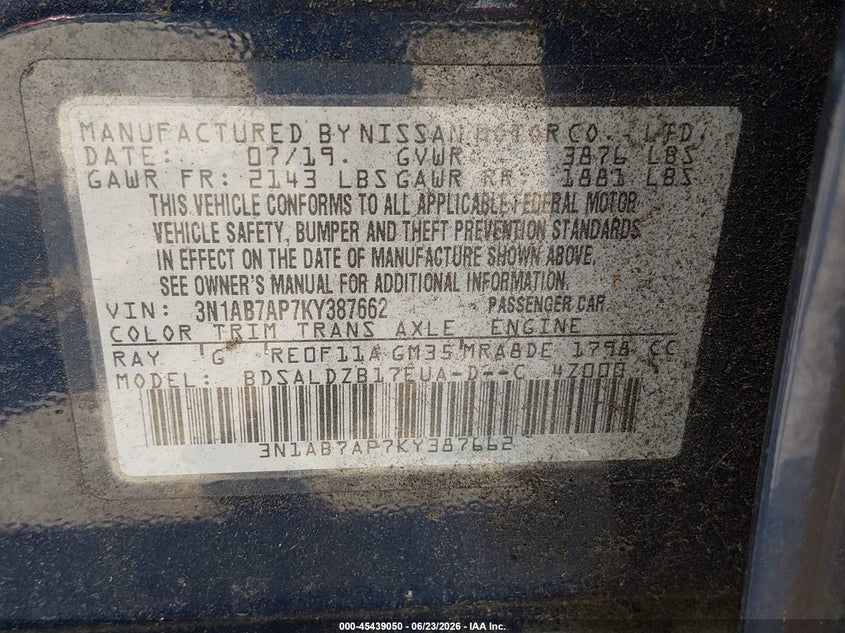 AtlanticExpress - Nissan Sentra